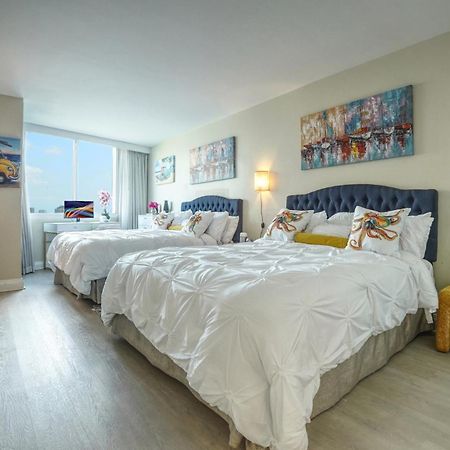Galleryone Doubletree Hilton Gc Secret Blending Fort Lauderdale Exteriér fotografie