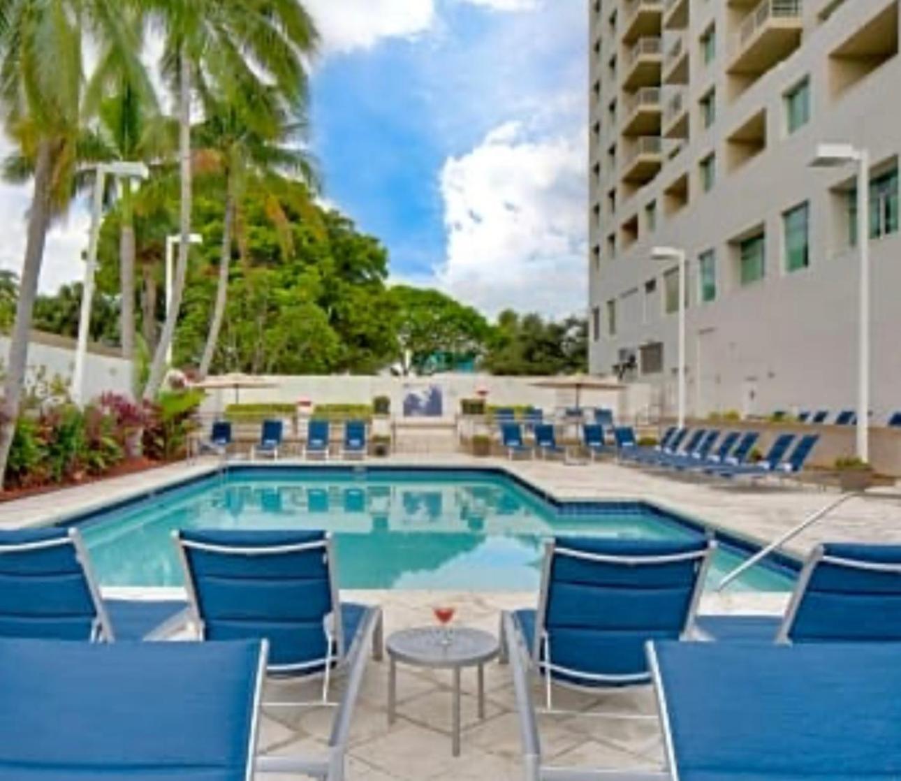 Galleryone Doubletree Hilton Gc Secret Blending Fort Lauderdale Exteriér fotografie