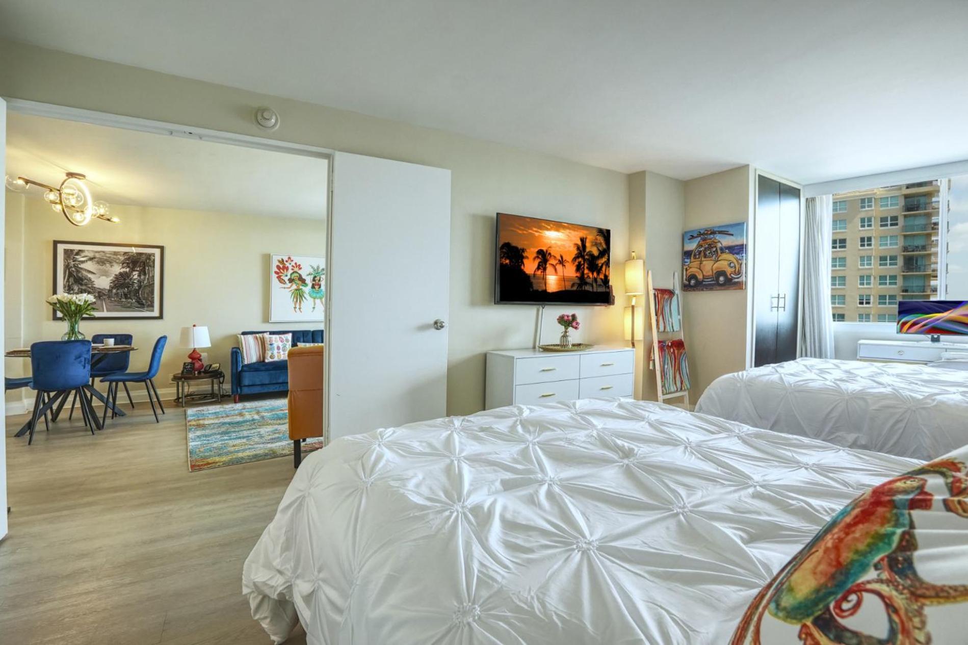 Galleryone Doubletree Hilton Gc Secret Blending Fort Lauderdale Exteriér fotografie