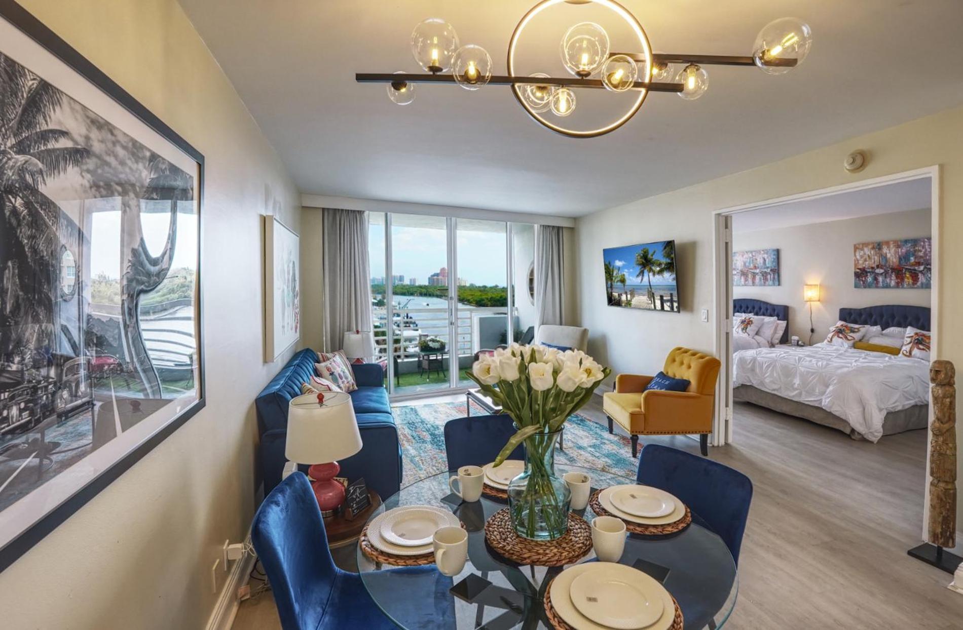Galleryone Doubletree Hilton Gc Secret Blending Fort Lauderdale Exteriér fotografie