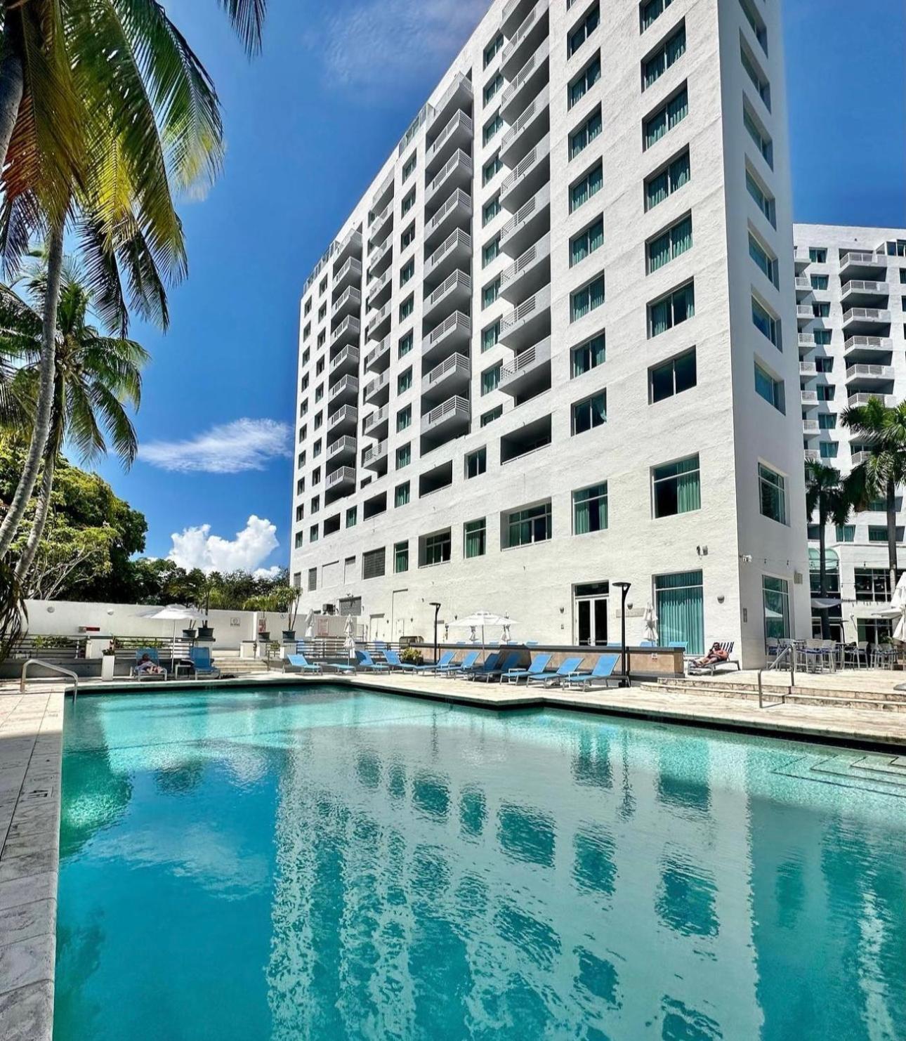 Galleryone Doubletree Hilton Gc Secret Blending Fort Lauderdale Exteriér fotografie