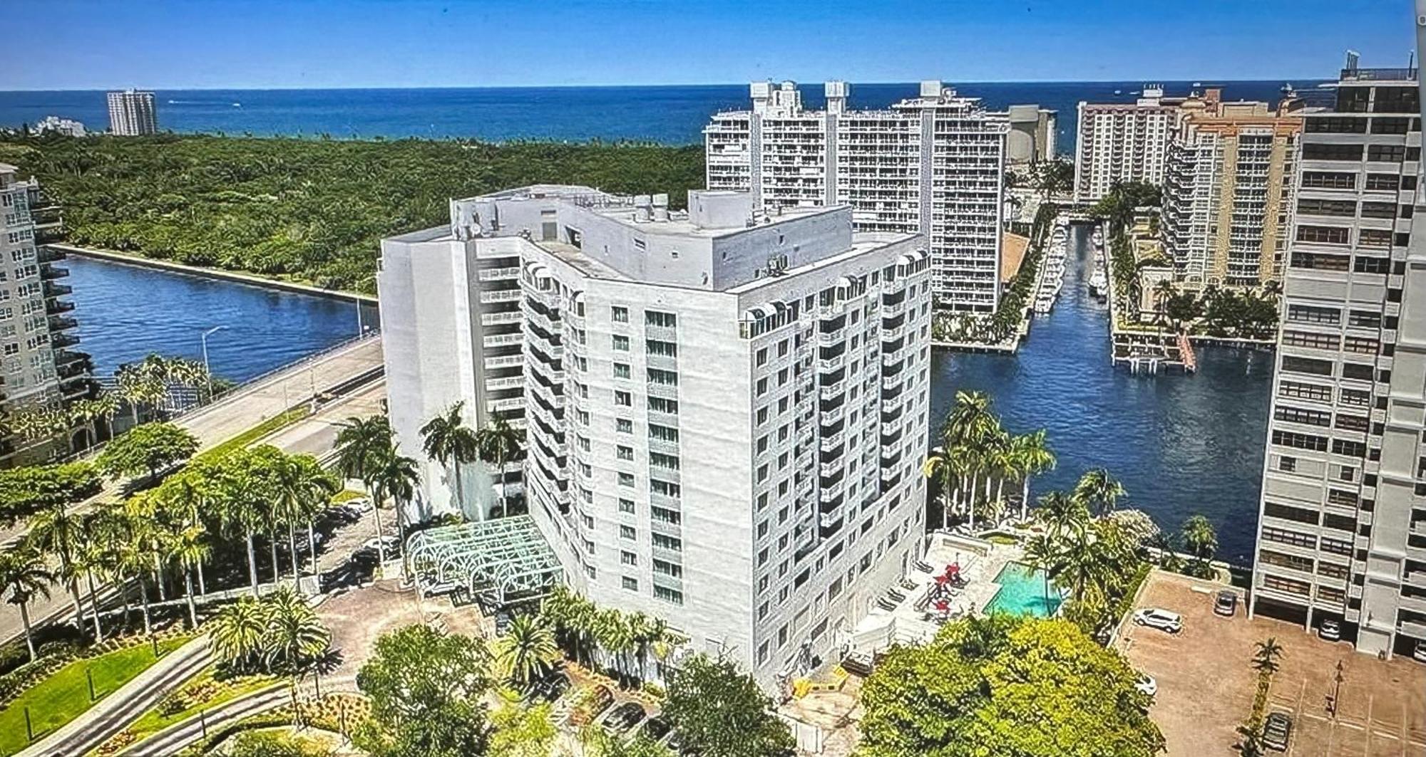 Galleryone Doubletree Hilton Gc Secret Blending Fort Lauderdale Exteriér fotografie